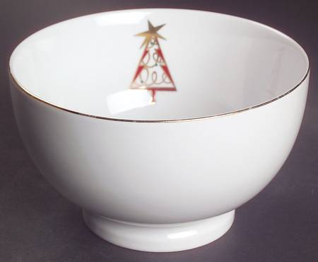 Christmas Tree 5" All Purpose Bowl