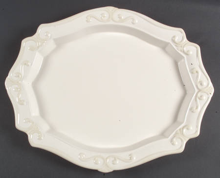 Pavillion 19" Oval Serving Platter