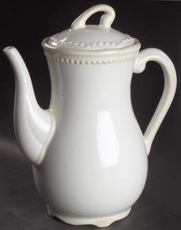 Pavillion Coffee Pot & Lid