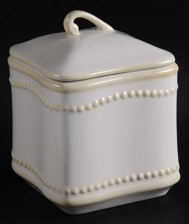 Pavillion Small Canister & Lid