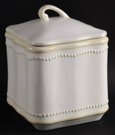 Pavillion Large Canister & Lid