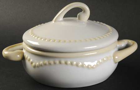 Pavillion Individual Casserole & Lid