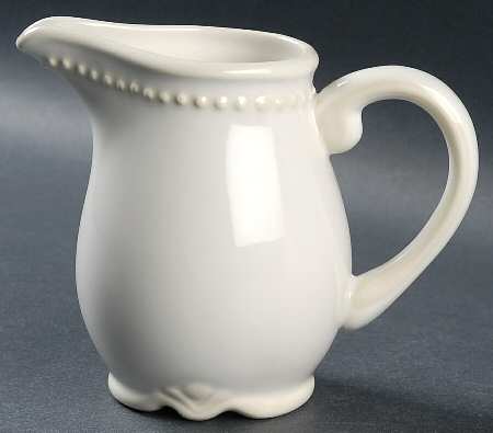 Pavillion Creamer