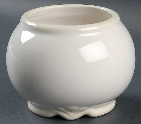 Pavillion Sugar Bowl No Lid