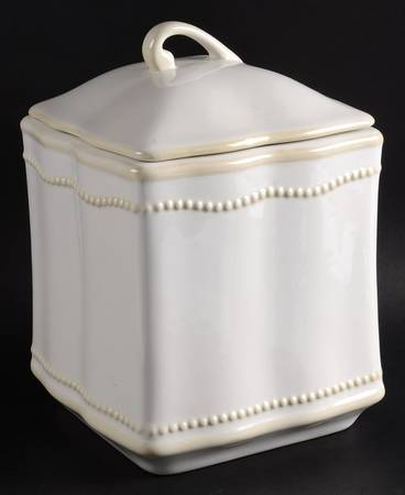 Pavillion Extra Large Canister & Lid
