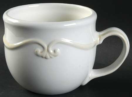 Pavillion Soup Mug