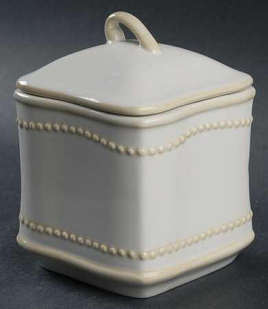 Pavillion Mini Canister & Lid