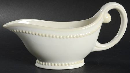 Pavillion Gravy Boat