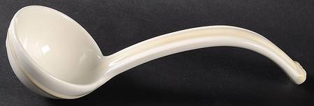 Pavillion Tureen Ladle