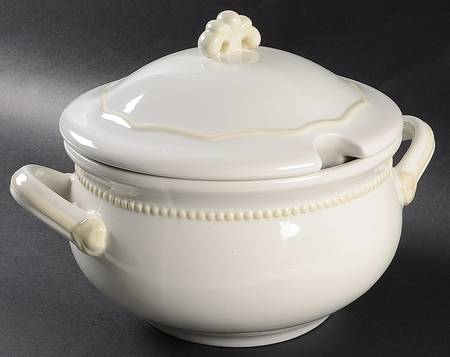 Pavillion Tureen &  Lid