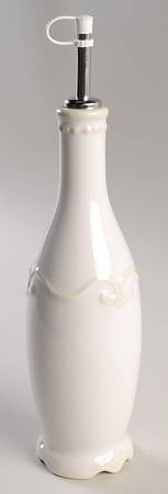 Pavillion Oil Jar & Drizzle Spout
