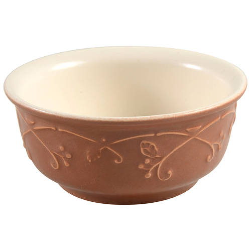Mission Flower Soup/Cereal Bowl