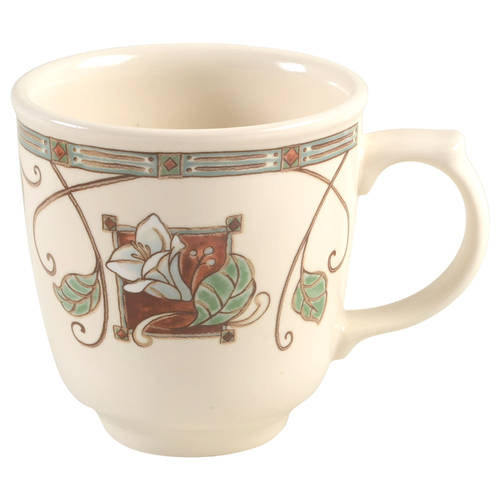 Mission Flower Mug