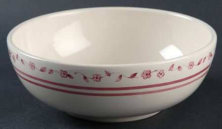 Delicious 7" Round Vegetable Bowl