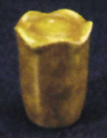 Onde Basil (Olive Green) Pepper Shaker