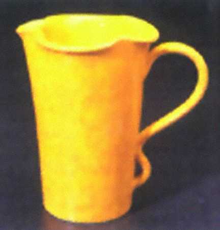 Onde Giallo (Yellow) Pitcher