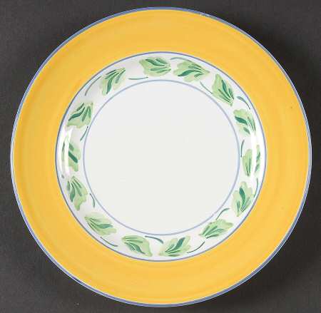 Crispin Salad Plate