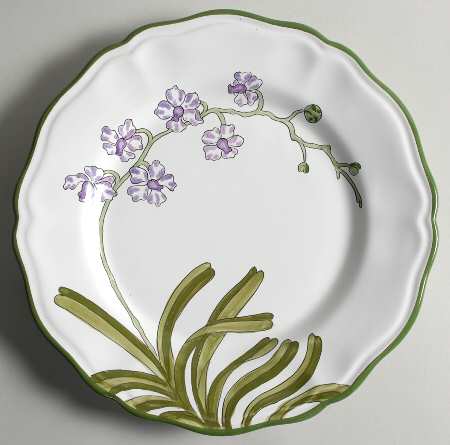 Orchid Garden Lilac by Presenttense
