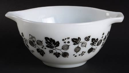 Gooseberry 7" Cinderella Mixing Bowl