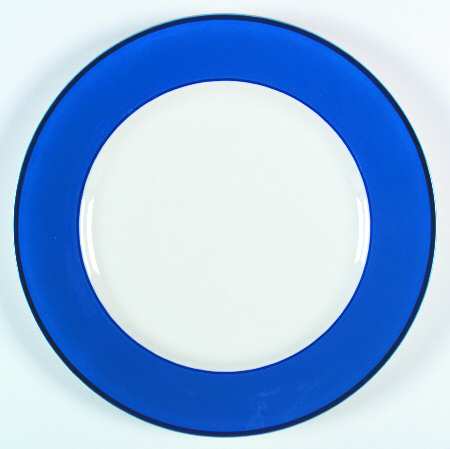 Spa Medium Blue (Rim) by Pagnossin
