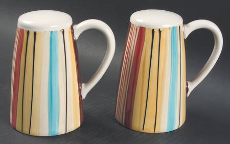Equator Stove Top Salt & Pepper Set
