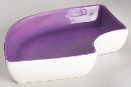 Equator L Shaped Side for (5 Piece) Chip & Dip