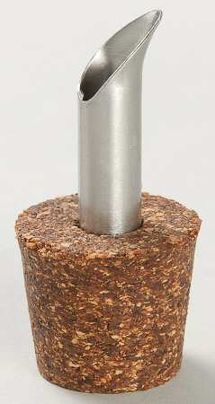 Equator Drizzle Spout for Oil Jar