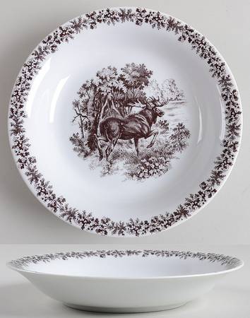 PMM1 Coupe Soup Bowl by Porzellan - Munchen