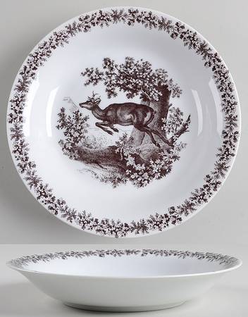PMM1 Coupe Soup Bowl by Porzellan - Munchen