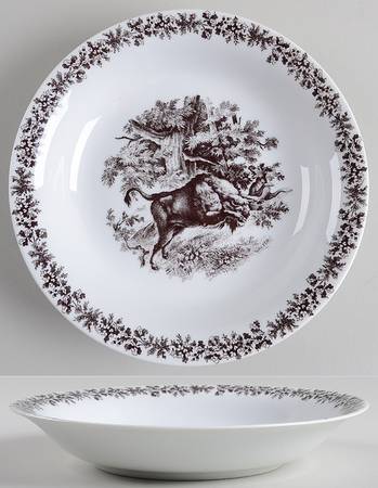 PMM1 Coupe Soup Bowl by Porzellan - Munchen