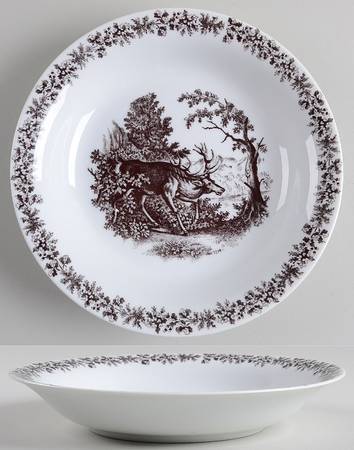PMM1 Coupe Soup Bowl by Porzellan - Munchen