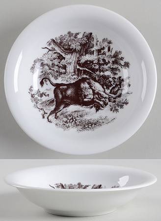 PMM1 Fruit/Dessert (Sauce) Bowl by Porzellan - Munchen