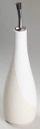 Sand & Seas Sandbar Oil Jar & Drizzle Spout