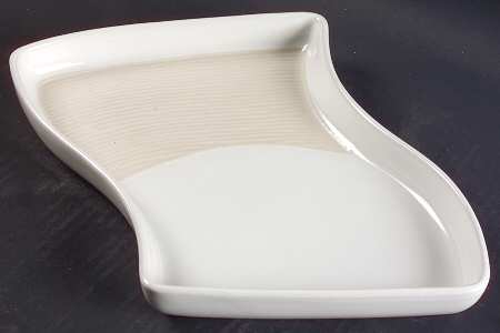 Sand & Seas Sandbar Large Bowl for Modular Vegetable Set