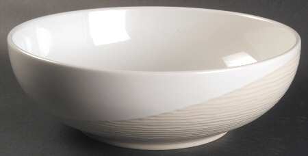 Sand & Seas Sandbar 10" Round Vegetable Bowl