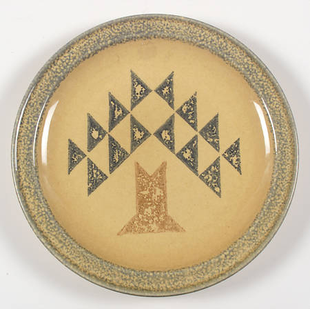 America (By Request 2004) Dinner Plate by Pfaltzgraff