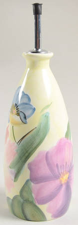 Flower Market Oil/Vinegar with Drizzle Spout