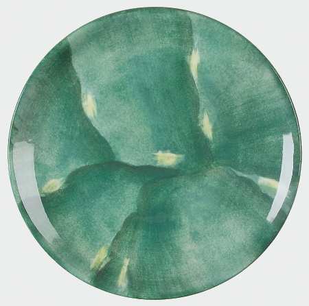 Flower Market Dinner Plate