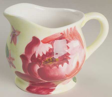 Flower Market Creamer