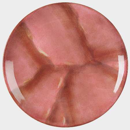 Flower Market Dinner Plate