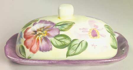 Flower Market 1/4 Lb Covered Butter