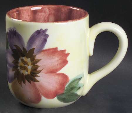 Flower Market Mug
