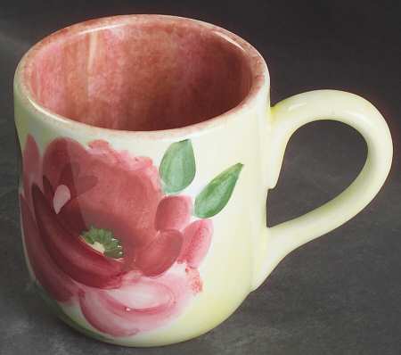 Flower Market Mug