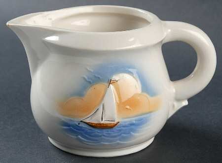 Nautical by Porcelier