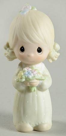 Junior Bridesmaid G Clef-Junior Bridesmaid - G Clef Trademark, No Box