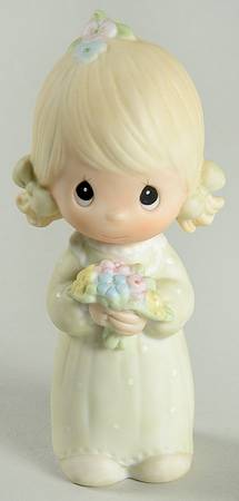 Junior Bridesmaid by Precious Moments