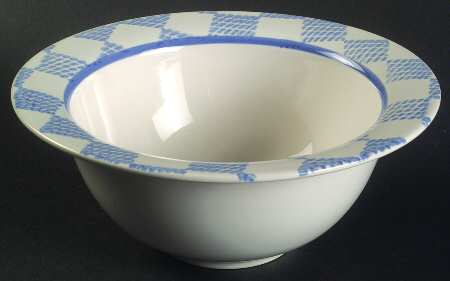 Hopscotch (No Fruit) Super Soup/Cereal Bowl