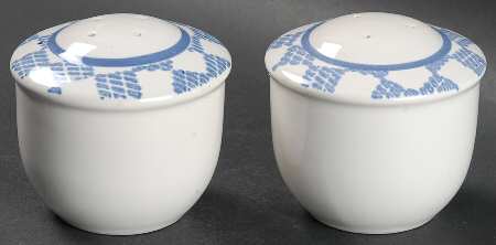 Hopscotch (No Fruit) Salt & Pepper Set