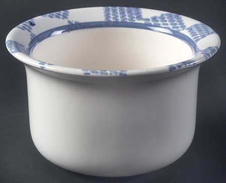 Hopscotch (No Fruit) Sugar Bowl No Lid