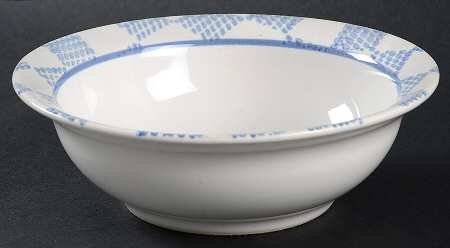 Hopscotch (No Fruit) Soup/Cereal Bowl